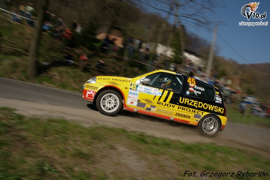 Rajd Elmot 2010